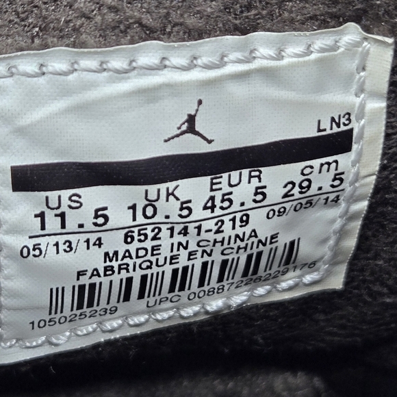 Air Jordan Future Premium \'Dark Chocolate\' 652141-219 Men\'s Shoes Size 11.5 main image 8